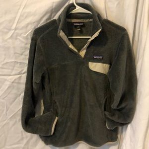 Patagonia fleece pullover